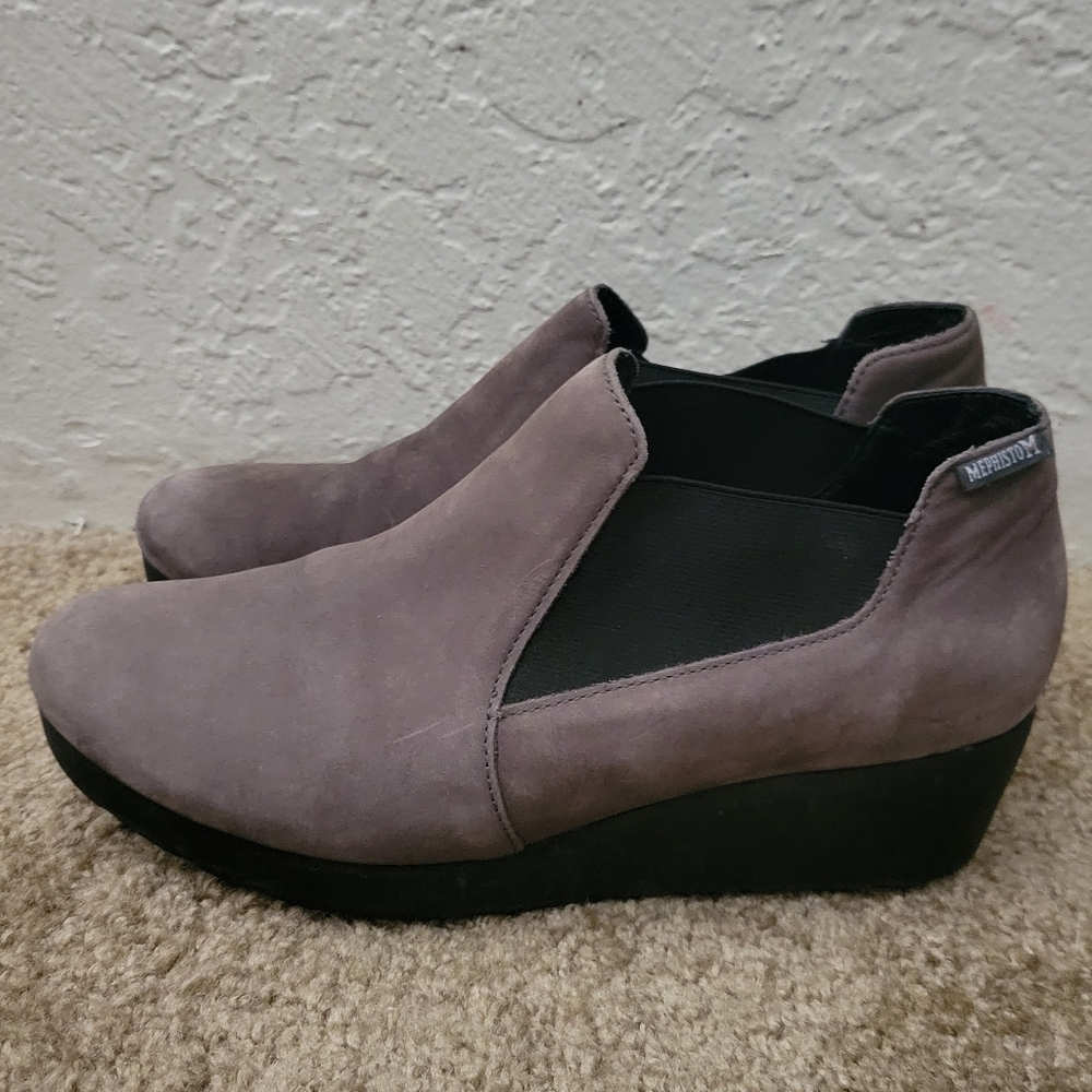 Mephisto Tosca Slip On Size 8½